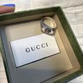 Gucci Jewelry | Gucci Interlocking Gg Signet Ring In Sizes 10 Sterling Silver | Color: Silver | Size: 10