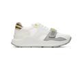 Burberry Shoes | Burberry Ramsey Sneakers White/Yellow Men’s Eu 41/Us 8 $750 | Color: White/Yellow | Size: 8