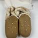 Jessica Simpson Shoes | Jessica Simpson Brown Embellished Slippers Fur New In Bag Size 11-12 Xxl 7789 | Color: Cream/Tan | Size: 11