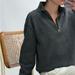 Polo By Ralph Lauren Sweaters | Euc | Polo By Rl | Unisex Cotton Henley Sweater | Color: Green | Size: Xl