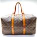 Louis Vuitton Bags | Louis Vuitton Lv Boston Bag Sac Souple 45 Browns Monogram 2312691 | Color: Brown | Size: Os