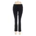 Banana Republic Factory Store Casual Pants - High Rise: Black Bottoms - Women's Size 6