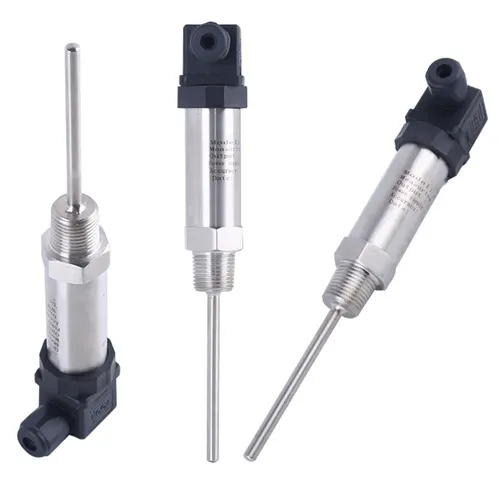 QDL80A Transmetteur de capteur de température intégré PT100 à 4-20 mA