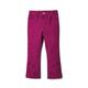 Desigual Girl's Kids TOP-Bottoms-EXTERIO Casual Pants, Red, 3/4