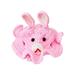 Bluethy Cat Hat Super Soft Adorable Appearance Friendly to Skin High Elasticity Non-Fading Dress Up Polyester Cartoon Rabbit Style Cat Hat Pet Headwear Pet Supplies