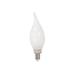 B&P LampÂ® E12 Candelabra Base Frosted LED Bulb 40 Watt Equivalent