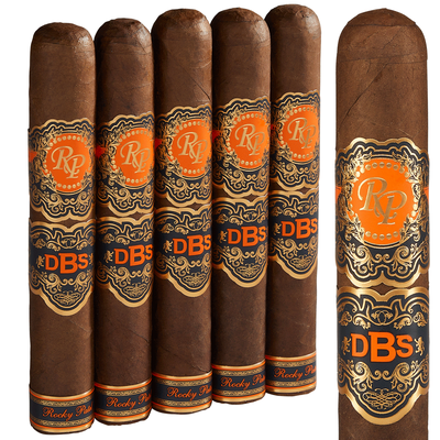 Rocky Patel DBS Sixty - Pack of 5 Sixty