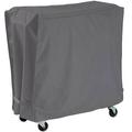 Outdoor Cooler Cart Cover With UV Coating-Fits 80 Quart Rolling Coolers
