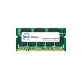 Dell Arbeitsspeicher Upgrade - 2 GB - 1RX16 DDR3L SODIMM 1600 MT/s