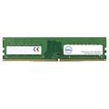 Dell Arbeitsspeicher Upgrade - 16 GB - 1RX8 DDR4 UDIMM 3200 MT/s