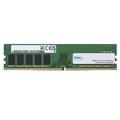 Dell Arbeitsspeicher Upgrade - 8 GB - 1RX8 DDR4 UDIMM 3200 MT/s ECC (Nicht mit Non-ECC und RDIMM kompatibel)