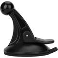 GPS Windshield Mount Holder for Garmin Nuvi Drive Drivesmart Series with 17mm Swivel Ball Mounting Pattern