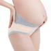 Kayannuo Underwear For Men Christmas Clearance Maternity Knickers Low Waist V Shaped Cotton Pregnancy Postpartum Panties