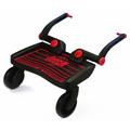 Lascal MINI BuggyBoard With Universal Connectors for 18 Months and Above(Red)