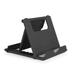 Fold-up Stand for Amazon Fire Max 11 (2023) - Holder Travel Desktop Cradle Dock Folding Pocket Size Slim Compact Compatible With Amazon Fire Max 11 (2023) Tablet