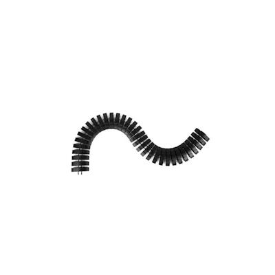 Bachmann Kabelschlange PRO 100 cm schwarz