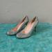 Kate Spade Shoes | Kate Spade Silver Glitter Pumps Karolina High-Heel | Color: Silver | Size: 8.5 B