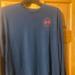 Under Armour Shirts | Mens Under Armour Long Sleeved Shirt | Color: Blue/Red | Size: M