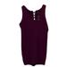 Torrid Dresses | New Torrid 2 Dress Sz 18 20 Lace Up Back Bodycon Purple Knee Length Sleeveless | Color: Purple | Size: 20