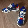 Adidas Shoes | Adidas Dimension Lo | Color: Blue/Red | Size: 9