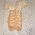 Free People Dresses | Free People Tessa Dress | Color: Yellow | Size: Xs