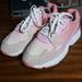 Adidas Shoes | Adidas Womans Falcon True Pink Tennis Shoes Ef1964 Sz 10 | Color: Pink | Size: 10