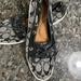 Coach Shoes | Coach Black And Gray Boat Shoes (Size 8.5 M) | Color: Black/Gray | Size: 8.5