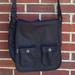 Columbia Bags | Black Columbia Shoulder Messenger Nwot | Color: Black | Size: 13”X14”