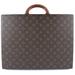 Louis Vuitton Bags | Louis Vuitton Louis Vuitton Crusher Attache Case M53124 Monogram Canvas Brown... | Color: Brown | Size: Os