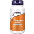 Now Foods, L-Theanine, 100mg, 90 vegane Kapseln