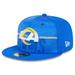 Men's New Era Royal Los Angeles Rams 2023 NFL Training Camp 59FIFTY Fitted Hat