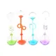 Love Meter-Main Bobicopter Therye.com Spiral Glass Science Energy Museum Toy Gifts