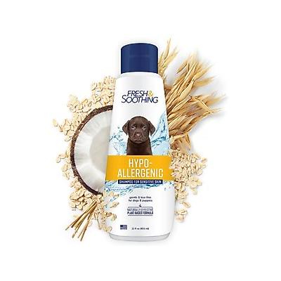 Naturel Promise Fresh & Soothing Sensitive Skin Hypoallergenic Dog Shampoo, 22-fl oz bottle