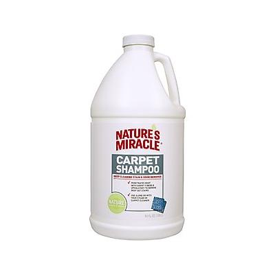 Nature's Miracle Deep Cleaning Carpet Shampoo, 64-fl oz bottle