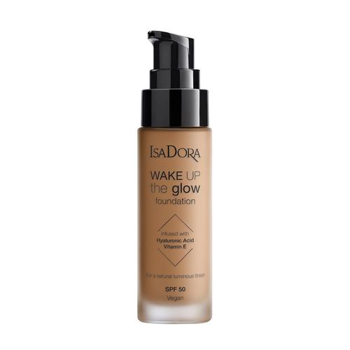 Isadora - Wake Up the Glow Foundation 30 ml 7N