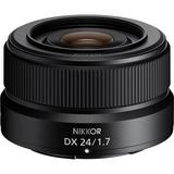 Nikon NIKKOR Z DX 24mm f/1.7 Lens (Nikon Z) 20119