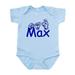 CafePress - Max Infant Bodysuit - Baby Light Bodysuit Size Newborn - 24 Months