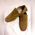 Coach Shoes | Coach Shoes | Sude Moccasins | Color: Tan | Size: 10