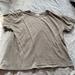 Zara Tops | Basic Gray T-Shirt Top From Zara (Short Sleeve) | Color: Gray | Size: M