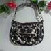 Coach Bags | Coach Mini Shoulder Bag | Color: Black/Silver | Size: Os