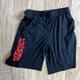 Under Armour Bottoms | Black Under Armour Shorts - Boys Size Youth Large | Color: Black | Size: Lb