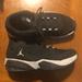 Nike Shoes | Euc Nike Jordan’s Basketball Shoes | Color: Black/Gray | Size: 6.5bb