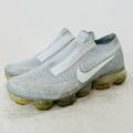 Nike Shoes | Nike Air Vapormax Special Edition 'Pure Platinum' Sneakers Shoes | Color: Gray | Size: 8.5