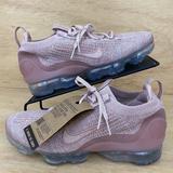 Nike Shoes | Nike Vapormax 2021 Flyknit ‘Pink Oxford’ Women’s Sz 11.5 | Color: Pink | Size: 11.5