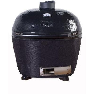 Primo Grills & Smokers Junior Oval Grill in Black - PRM774