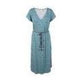 Trespass Womens/Ladies Lynsey Dress (Teal Mist) - Size Small