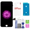 Bloc écran tactile LCD de remplacement 5.5 pouces avec outils pour iPhone 8 Plus