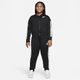 Nike Sportswear Older Kids' Tracksuit (Extended Size) - Black