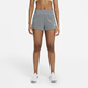 Nike Eclipse Women's Running Shorts - Grey