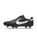 The Nike Premier 3 SG-PRO Anti-Clog Traction Soft-Ground Football Boot - Black